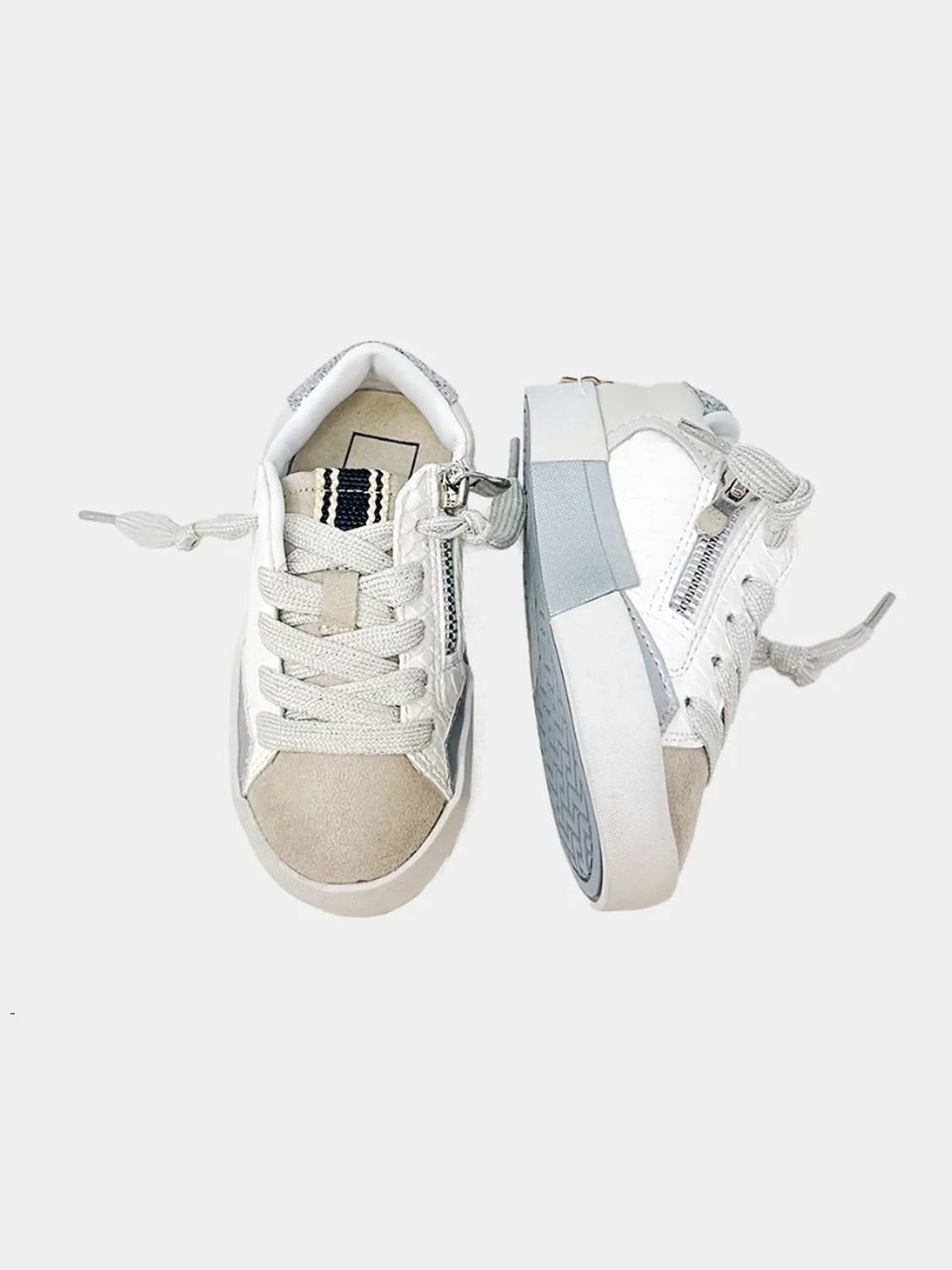Shu Shop - Gilrs Toddler Ruby Sneakers