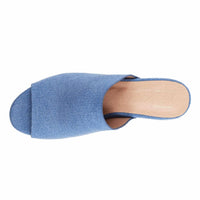 Shu Shop - Gina Studded Platform Block Heel Clogs