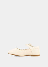 Shu Shop - Kid's Agatha Mini Leather Shoes