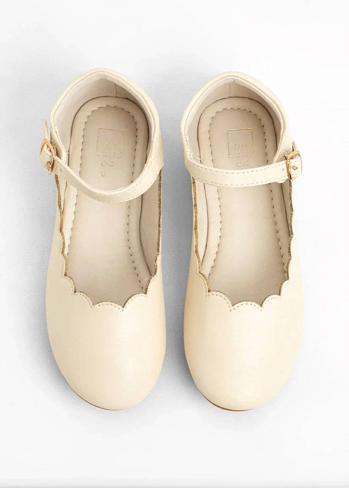 Shu Shop - Kid's Agatha Mini Leather Shoes