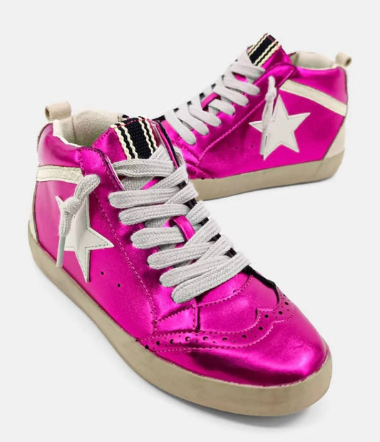 Shu Shop - Kid's Sneakers - kids - pink - shoes