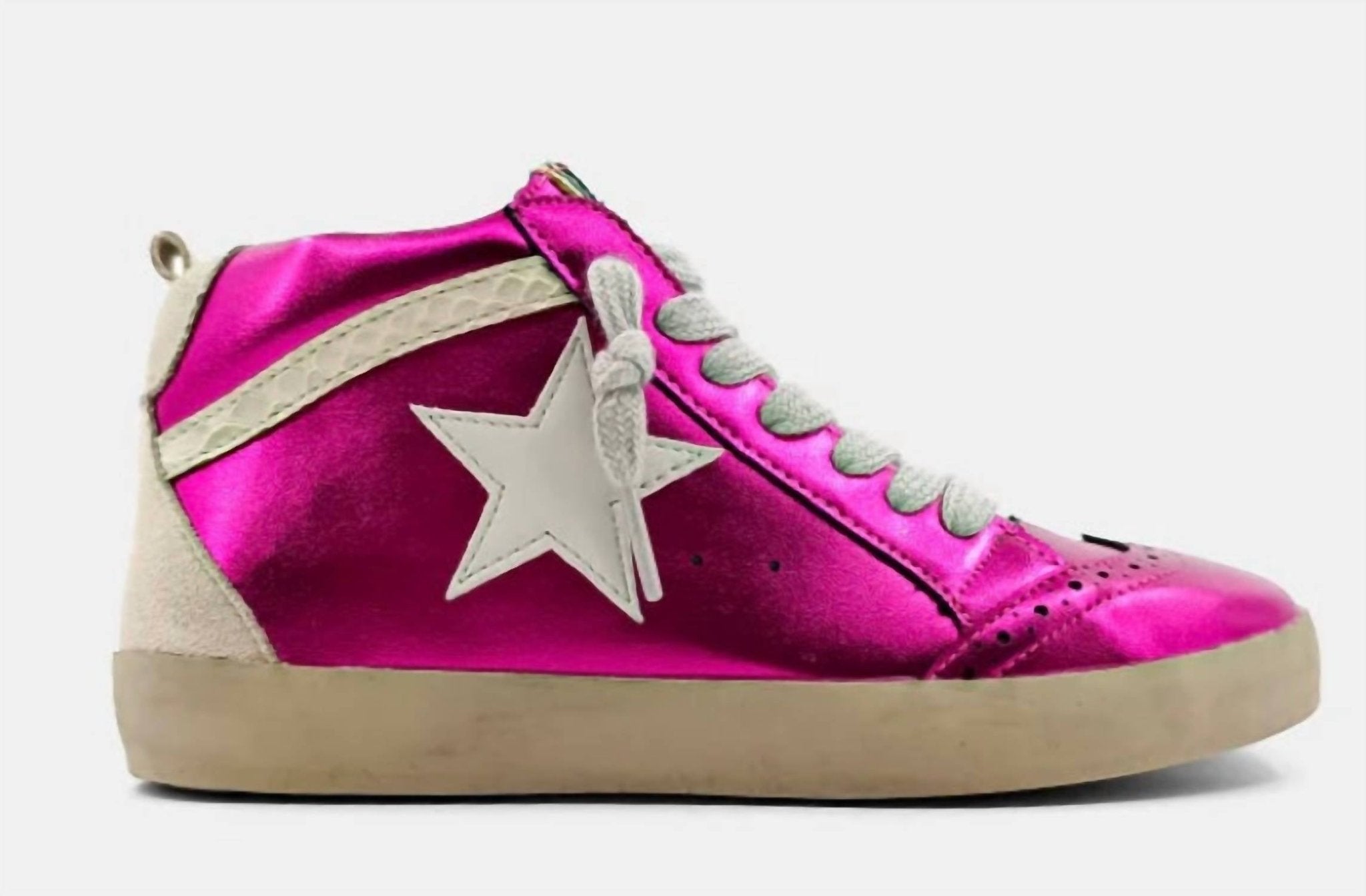 Shu Shop - Kid's Sneakers - kids - pink - shoes