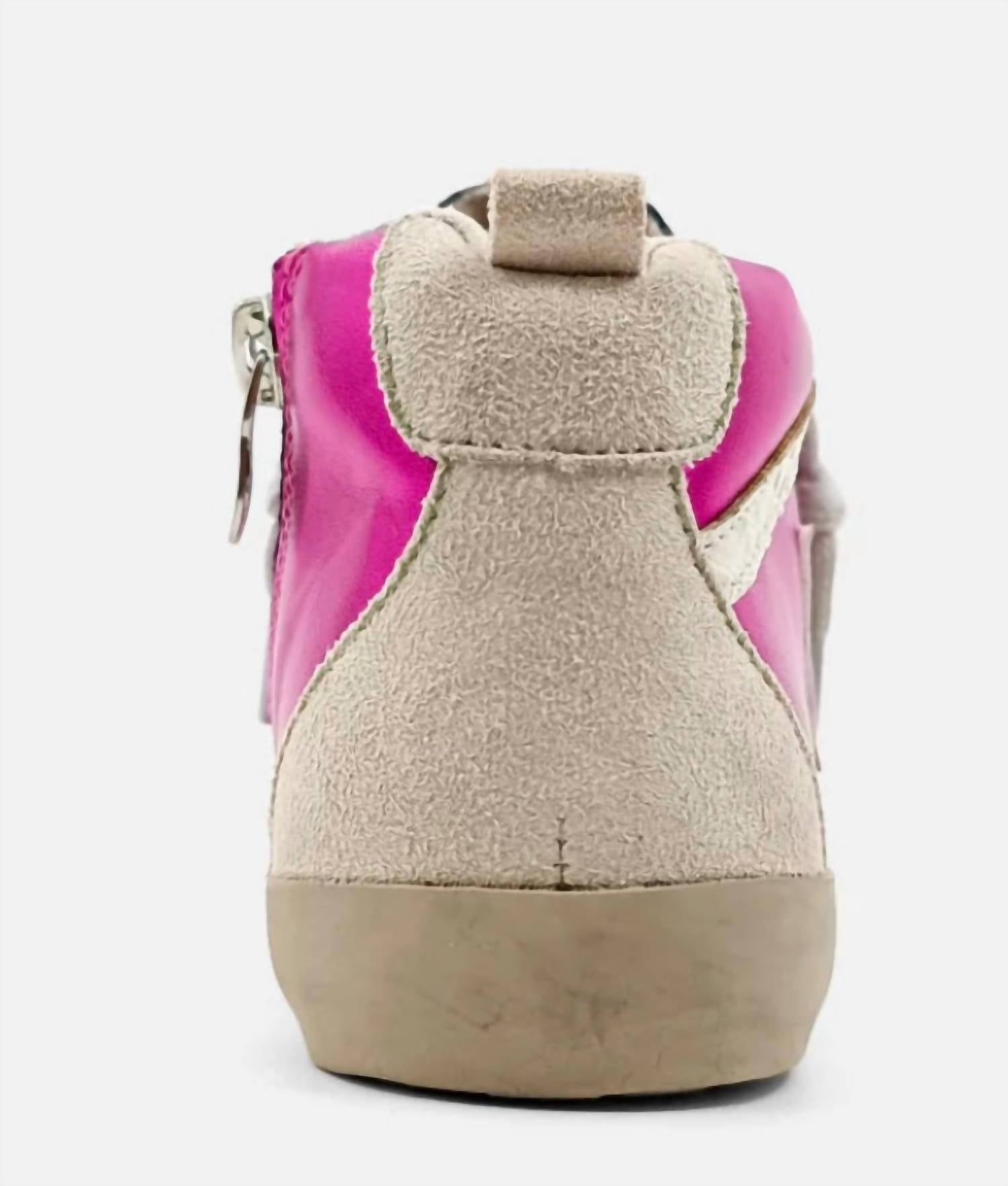 Shu Shop - Kid's Sneakers - kids - pink - shoes