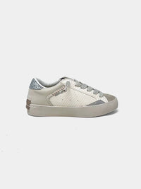 Shu Shop - Little Girls Ruby Sneakers