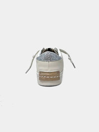 Shu Shop - Little Girls Ruby Sneakers