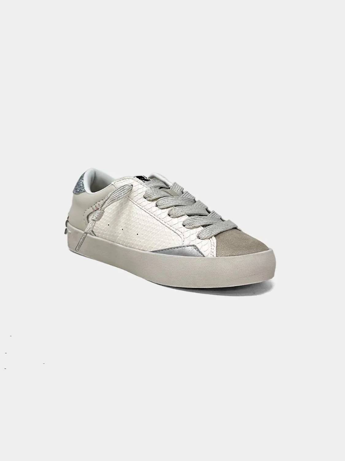 Shu Shop - Little Girls Ruby Sneakers