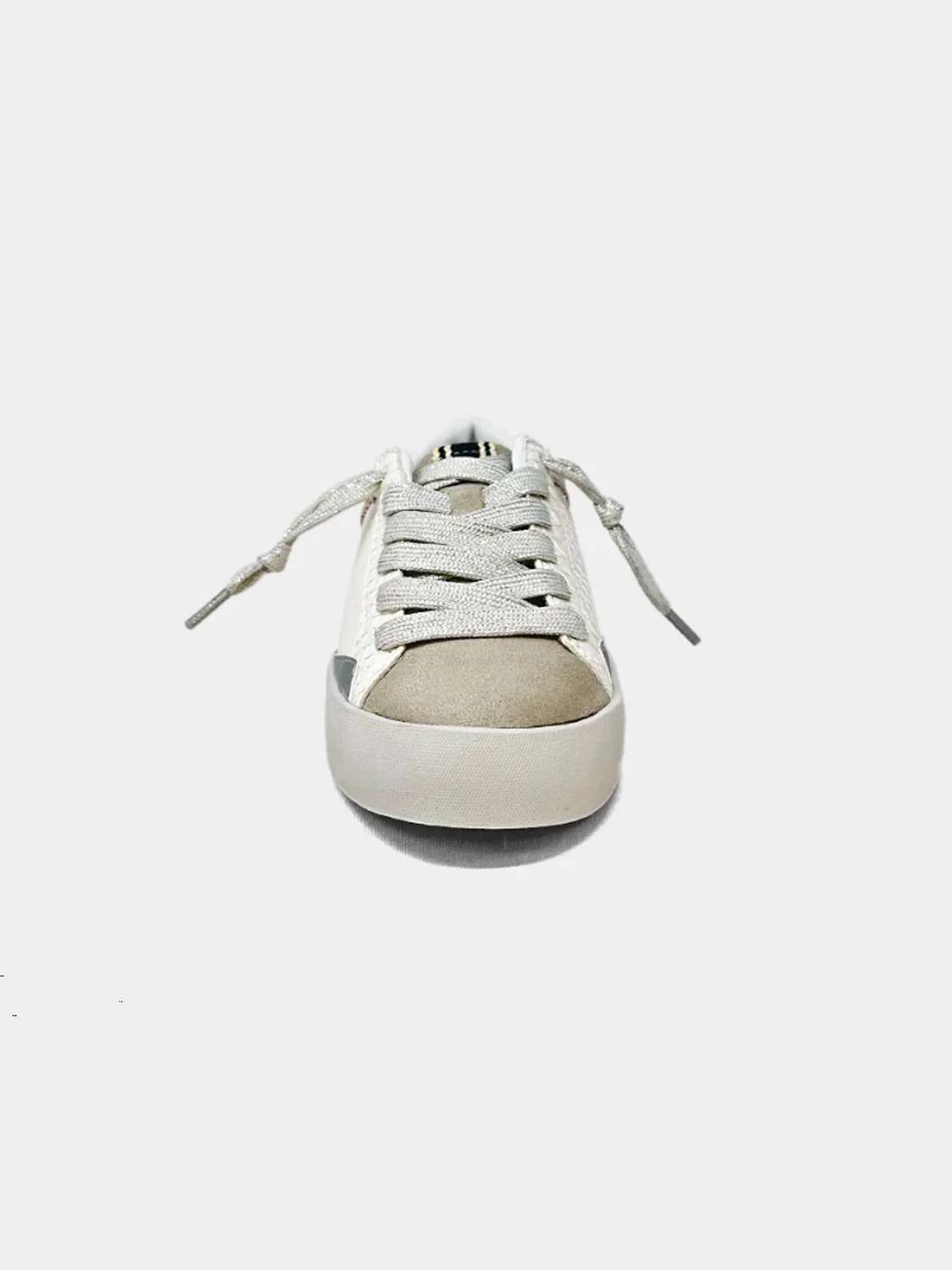 Shu Shop - Little Girls Ruby Sneakers