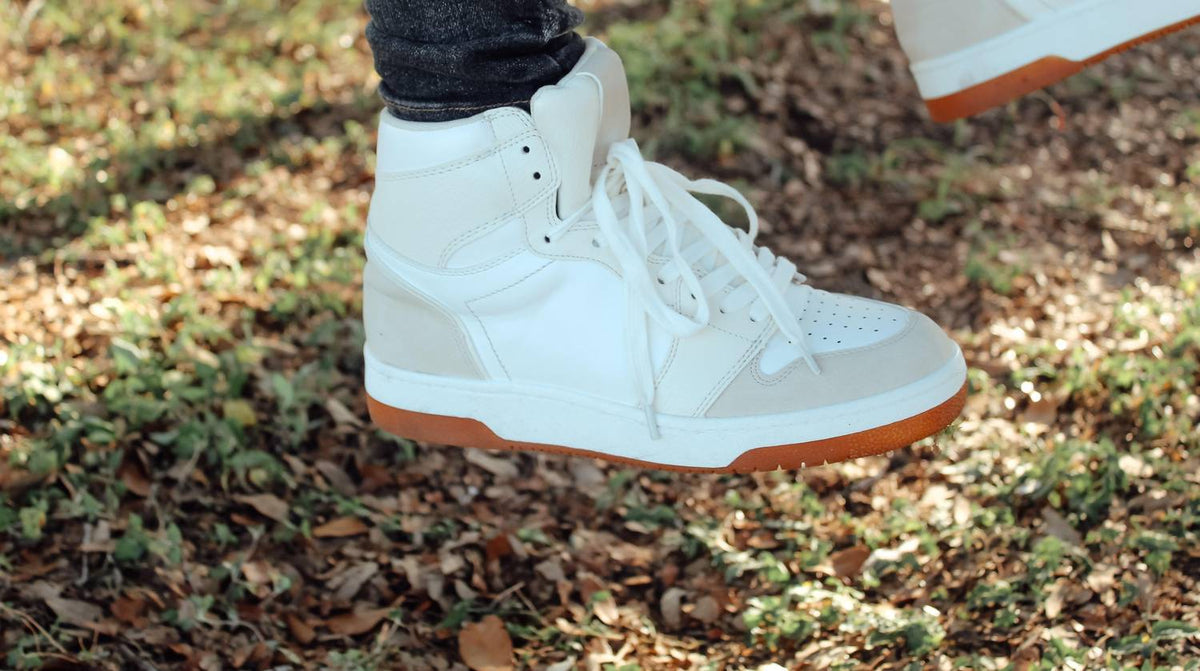 Shu Shop - Women's Rebecca High Top Sneaker