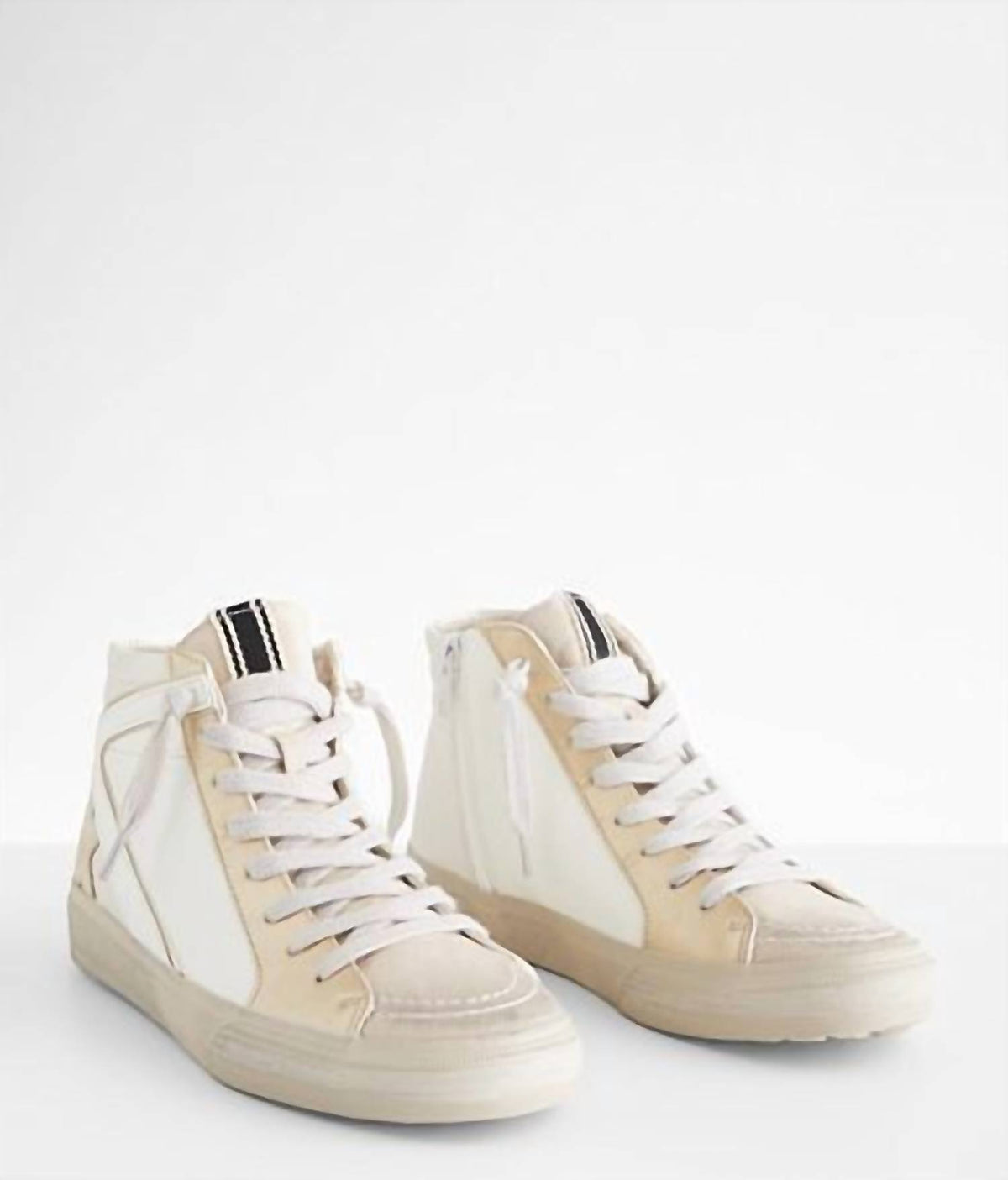 Shu Shop - women roxanne bone lizard high top