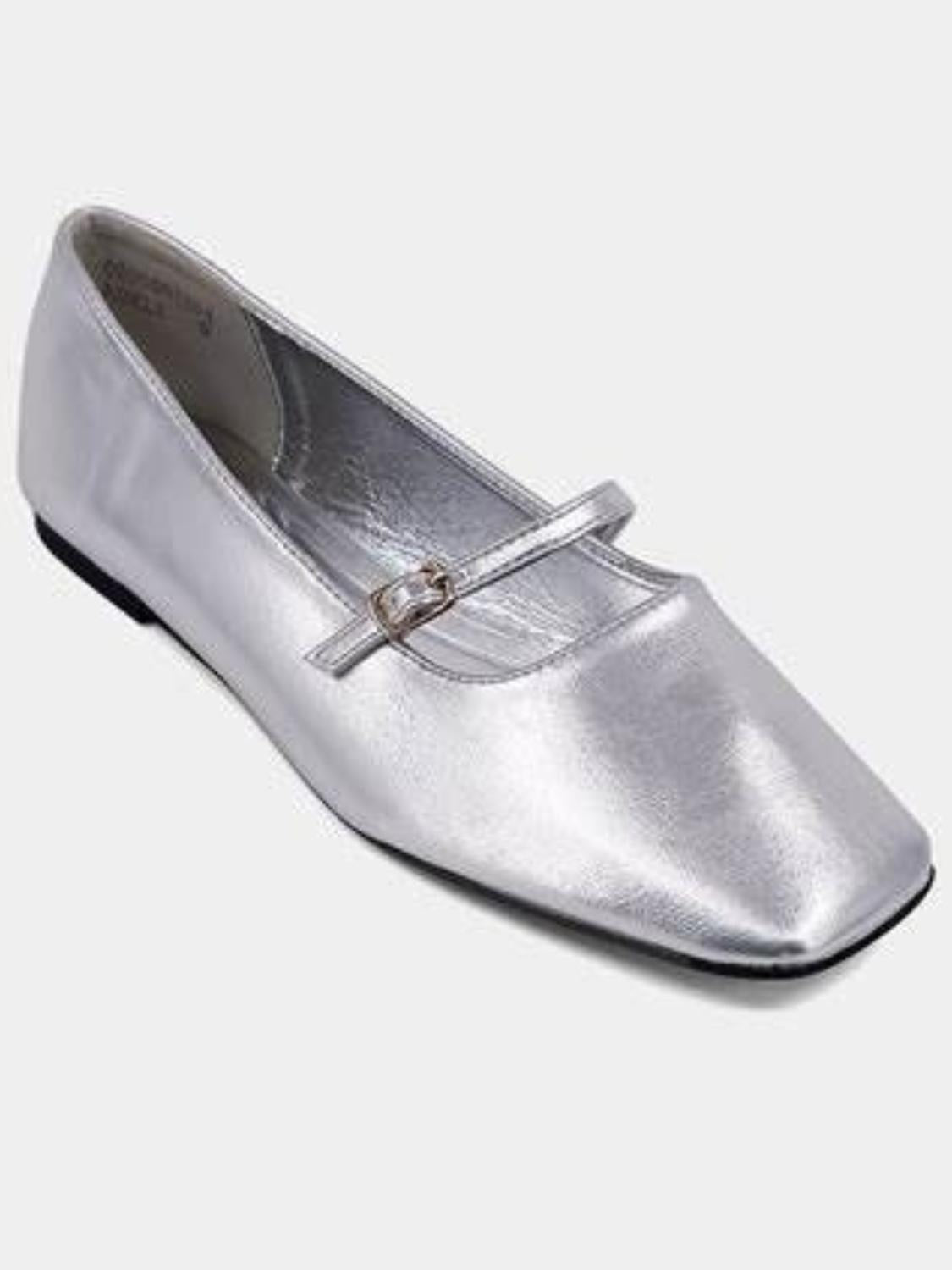 Shu Shop - Women's Adele Flat - flats - loafers - shoes