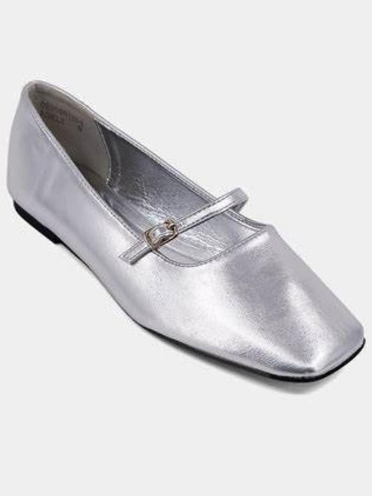Shu Shop - Women's Adele Flat - flats - loafers - shoes