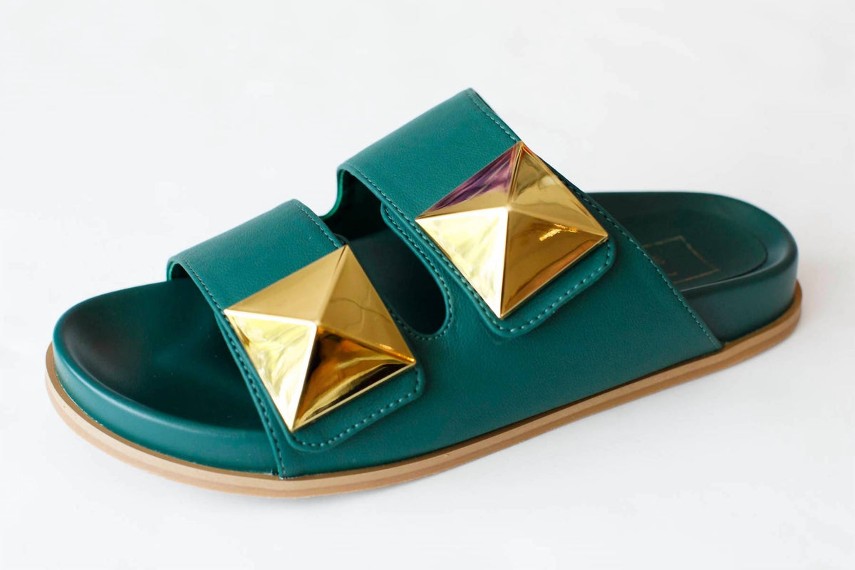Shu Shop - Women's Bernarda Chunky Sanda;