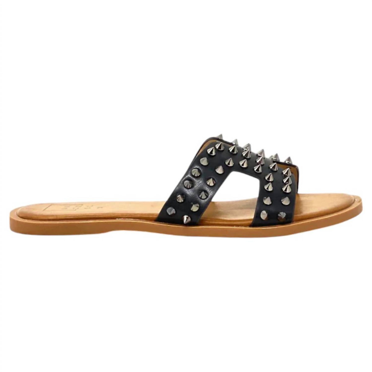 Shu Shop - Women's Brie Studded Sandals