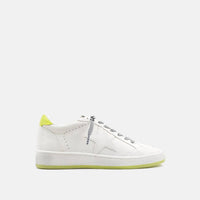 Shu Shop - Women's Paz Sneaker - shoes - sneakers - white