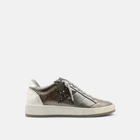 Shu Shop - Women's Paz Sneaker - shoes - silver - sneakers