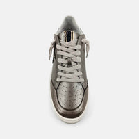 Shu Shop - Women's Paz Sneaker - shoes - silver - sneakers