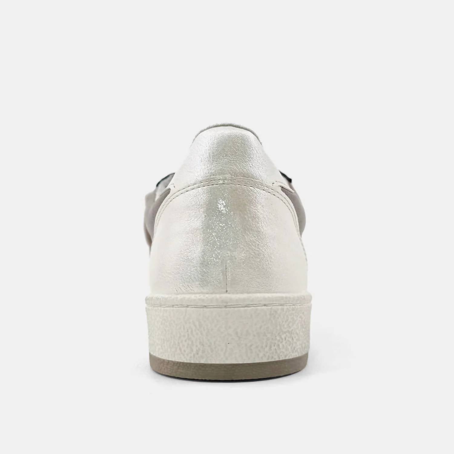 Shu Shop - Women's Paz Sneaker - shoes - silver - sneakers