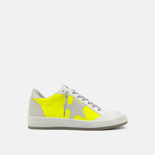 Shu Shop - Women's Paz Sneaker - shoes - sneakers - women
