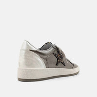 Shu Shop - Women's Paz Sneaker - shoes - silver - sneakers