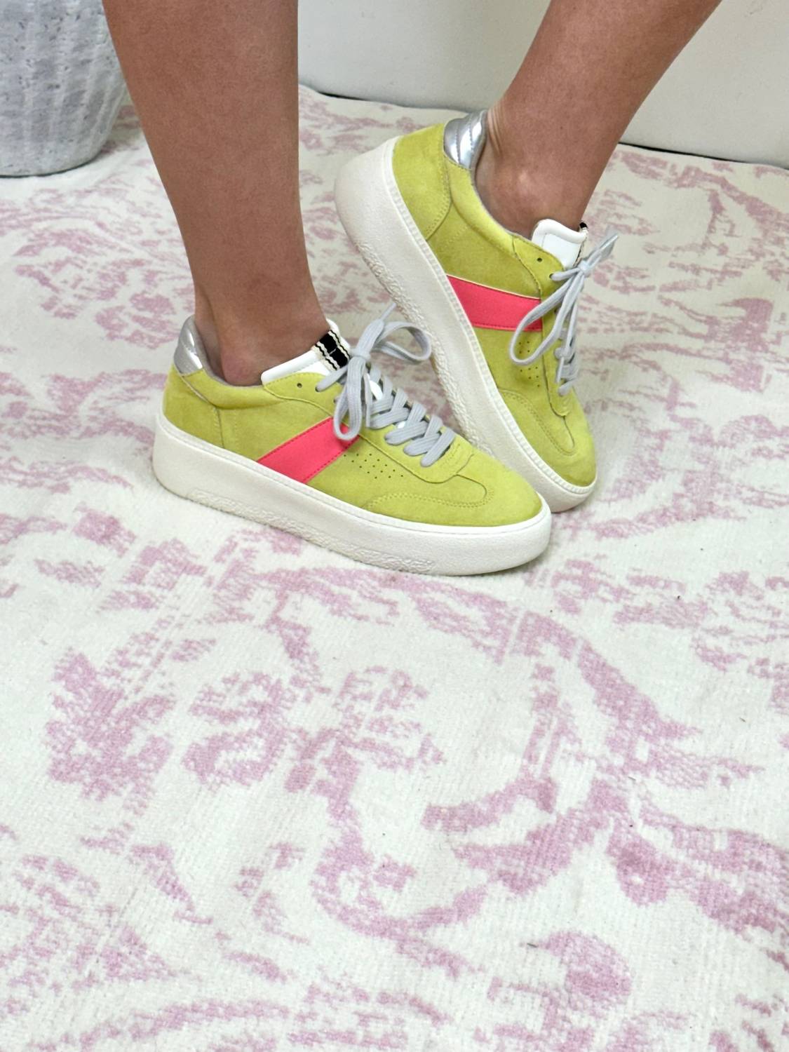 Shu Shop - Women's Stacey Sneaker