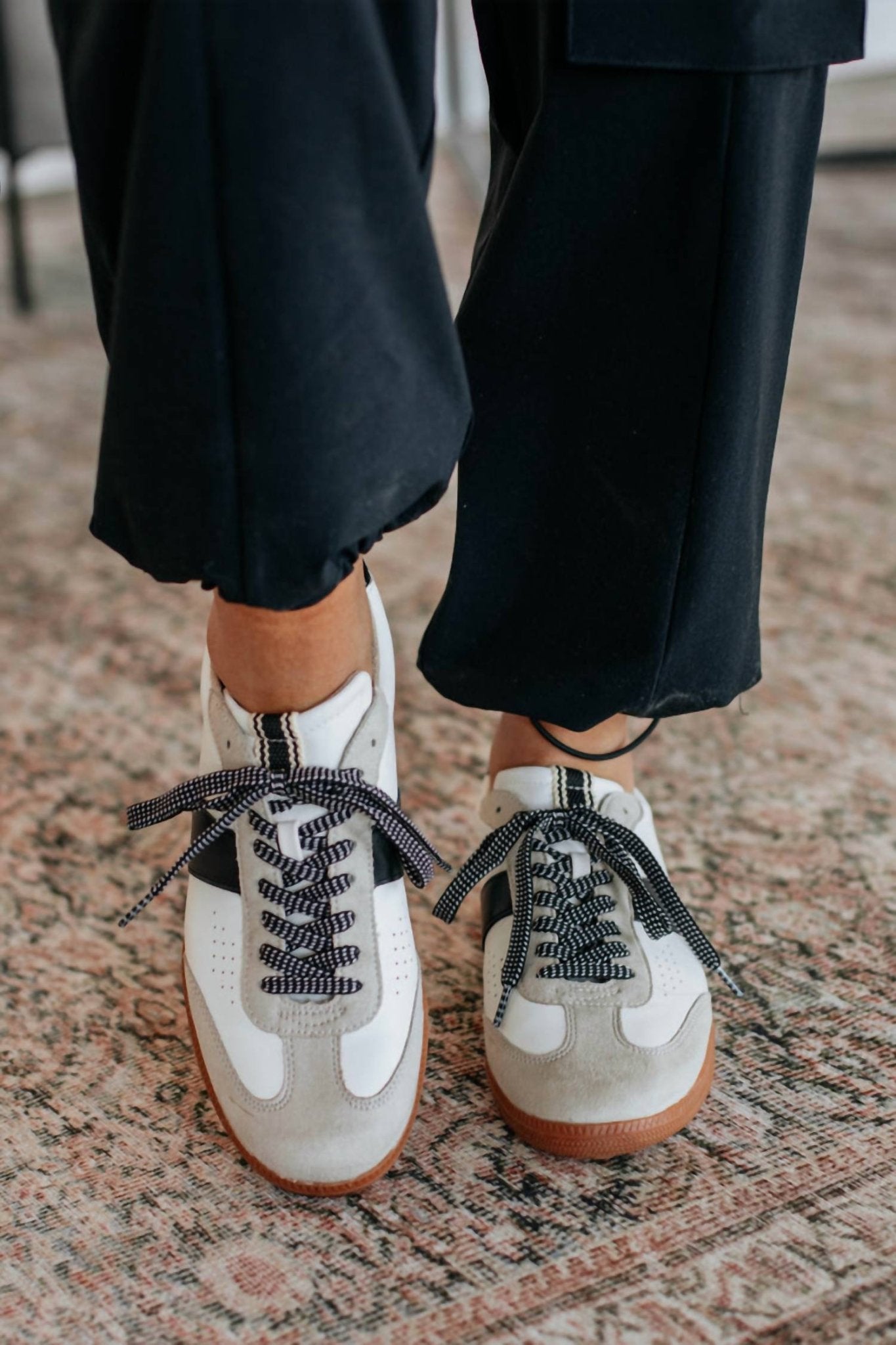 Shu Shop - Women's Sydney Sneaker - shoes - sneakers - white