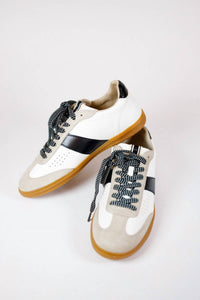 Shu Shop - Women's Sydney Sneaker - shoes - sneakers - white