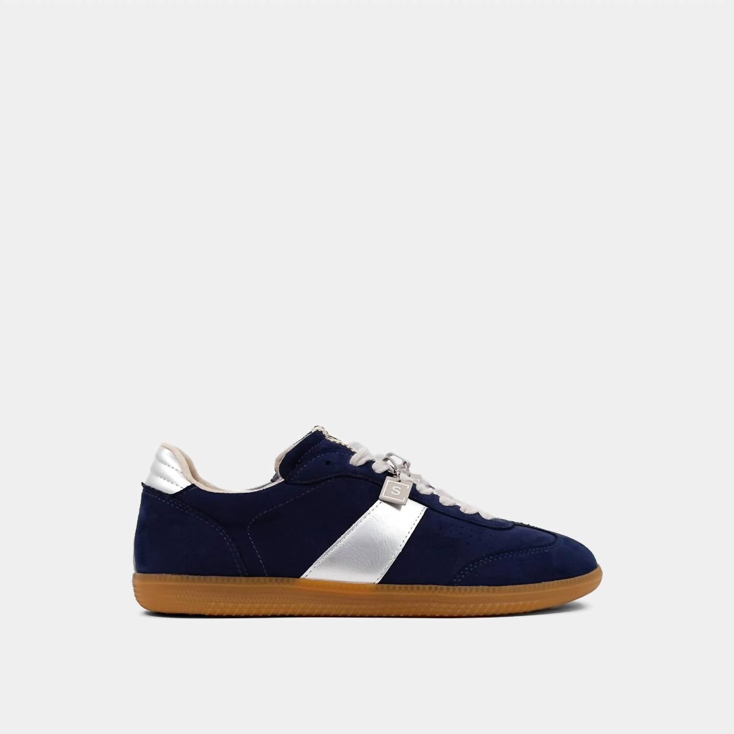 Shu Shop - Women's Sydney Sneaker - blue - shoes - sneakers