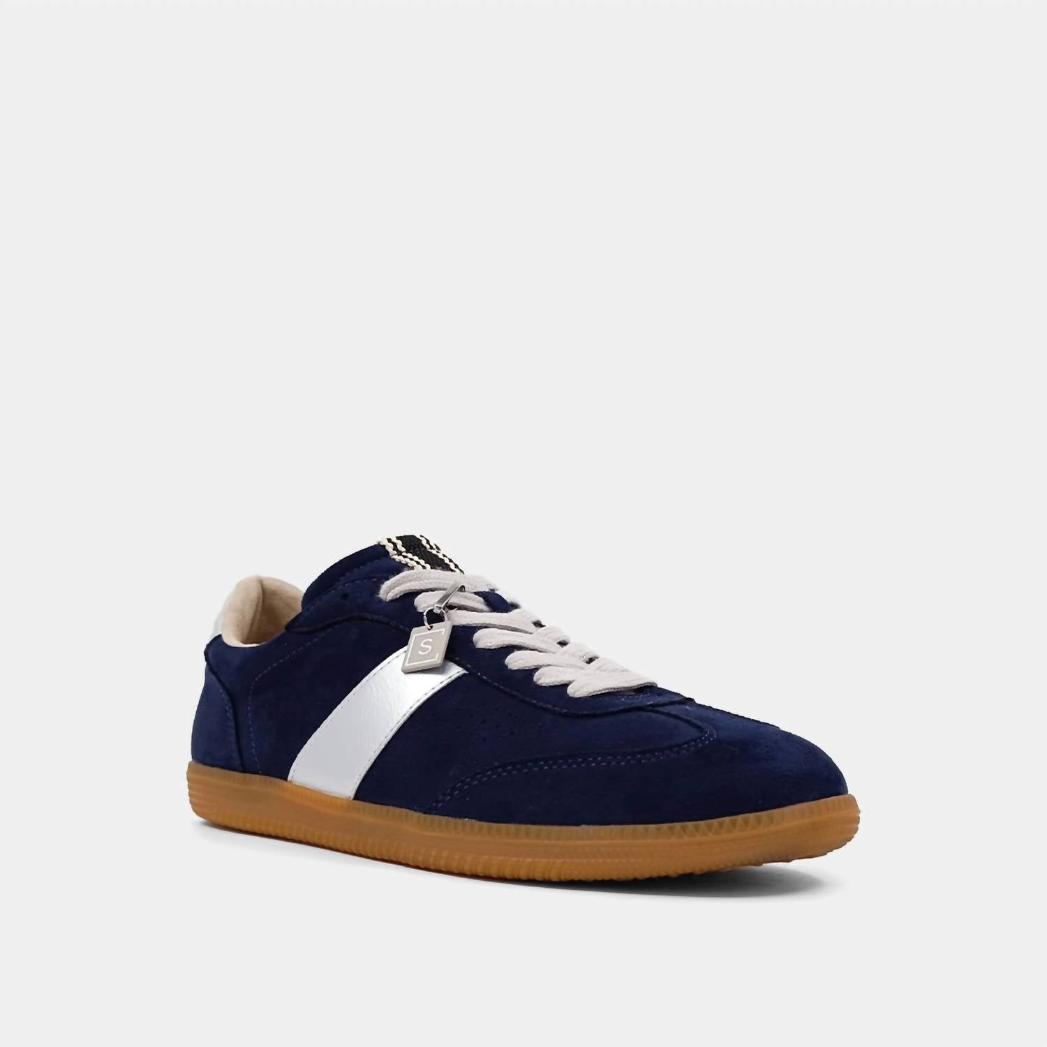 Shu Shop - Women's Sydney Sneaker - blue - shoes - sneakers