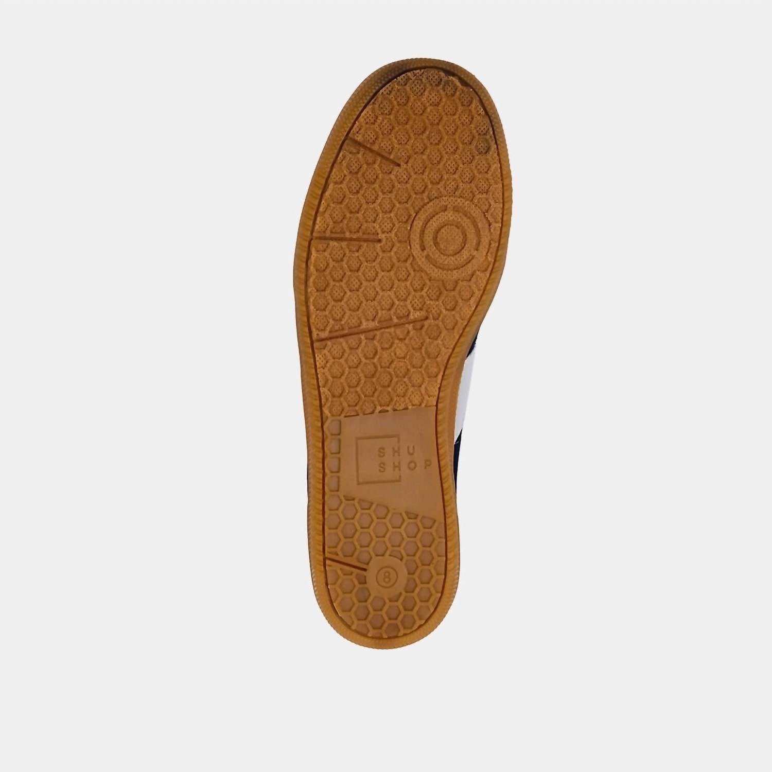 Shu Shop - Women's Sydney Sneaker - blue - shoes - sneakers