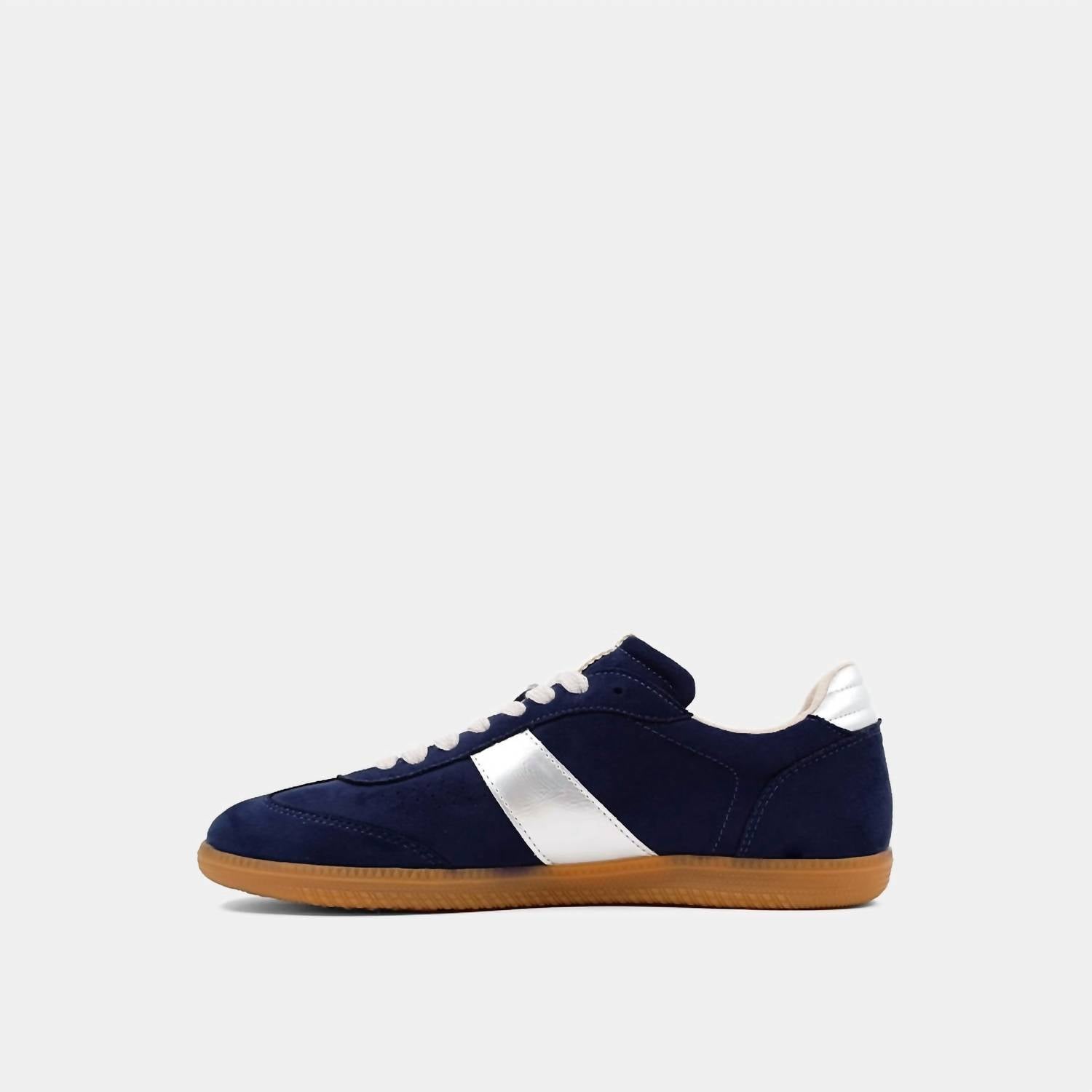 Shu Shop - Women's Sydney Sneaker - blue - shoes - sneakers