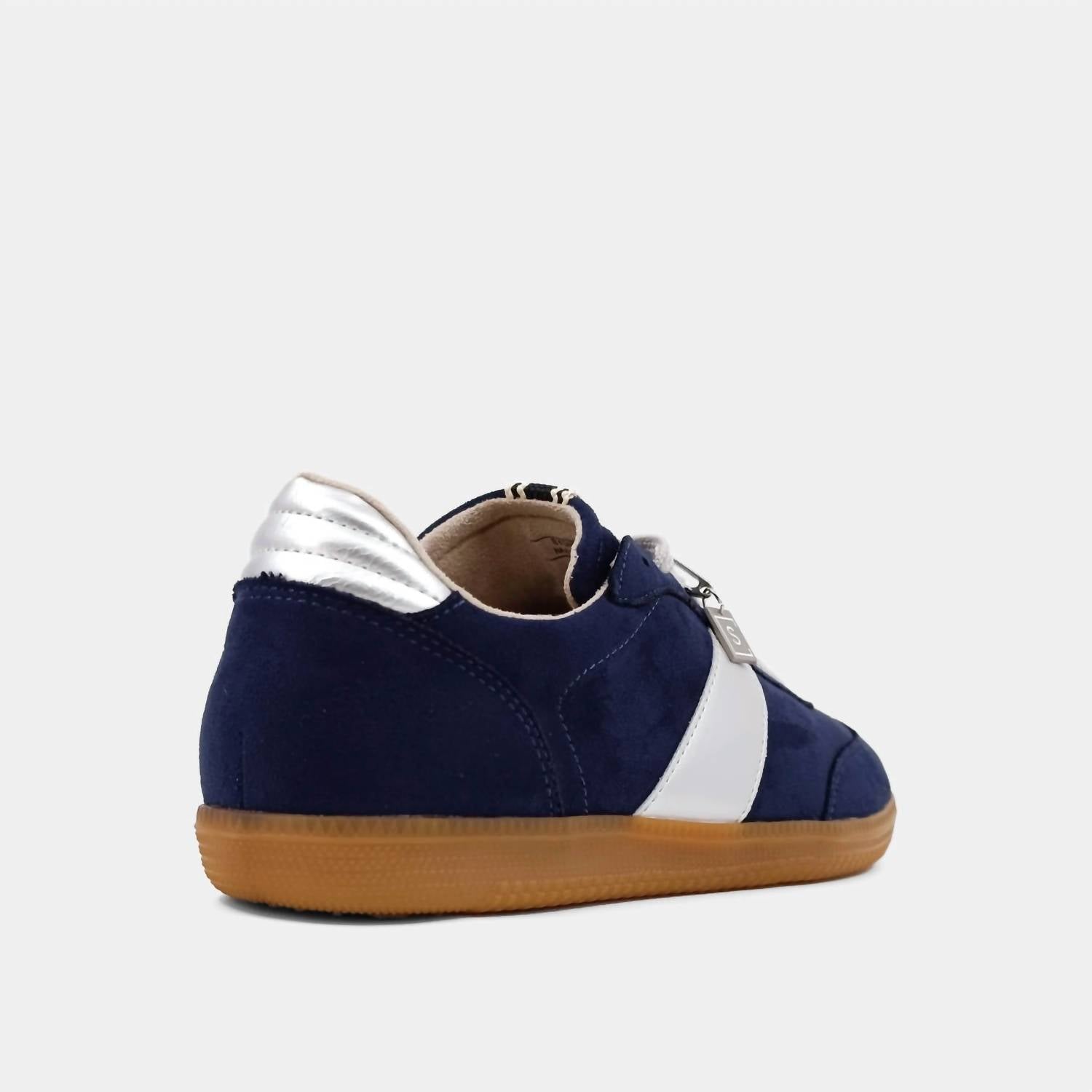 Shu Shop - Women's Sydney Sneaker - blue - shoes - sneakers
