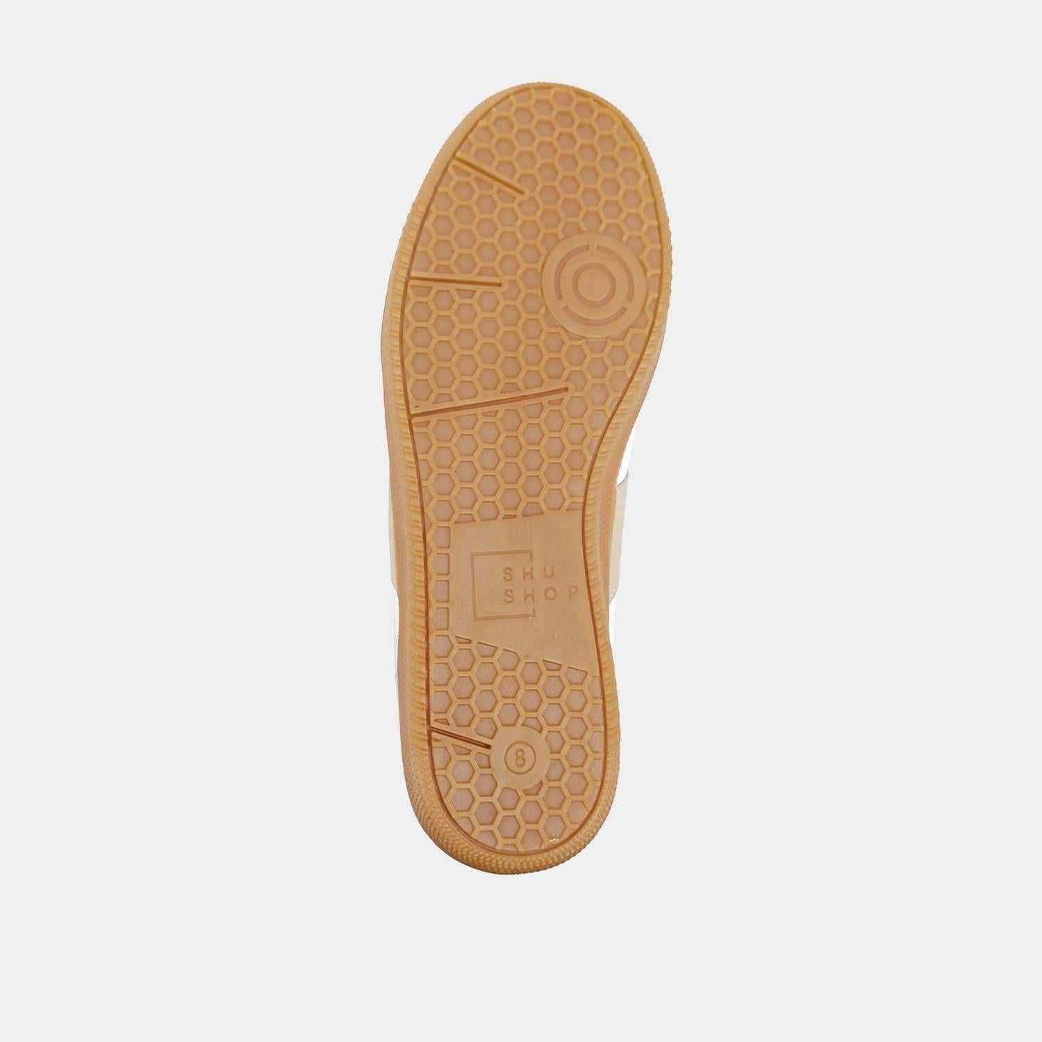 Shu Shop - Women's Sydney Sneaker - gold - shoes - sneakers