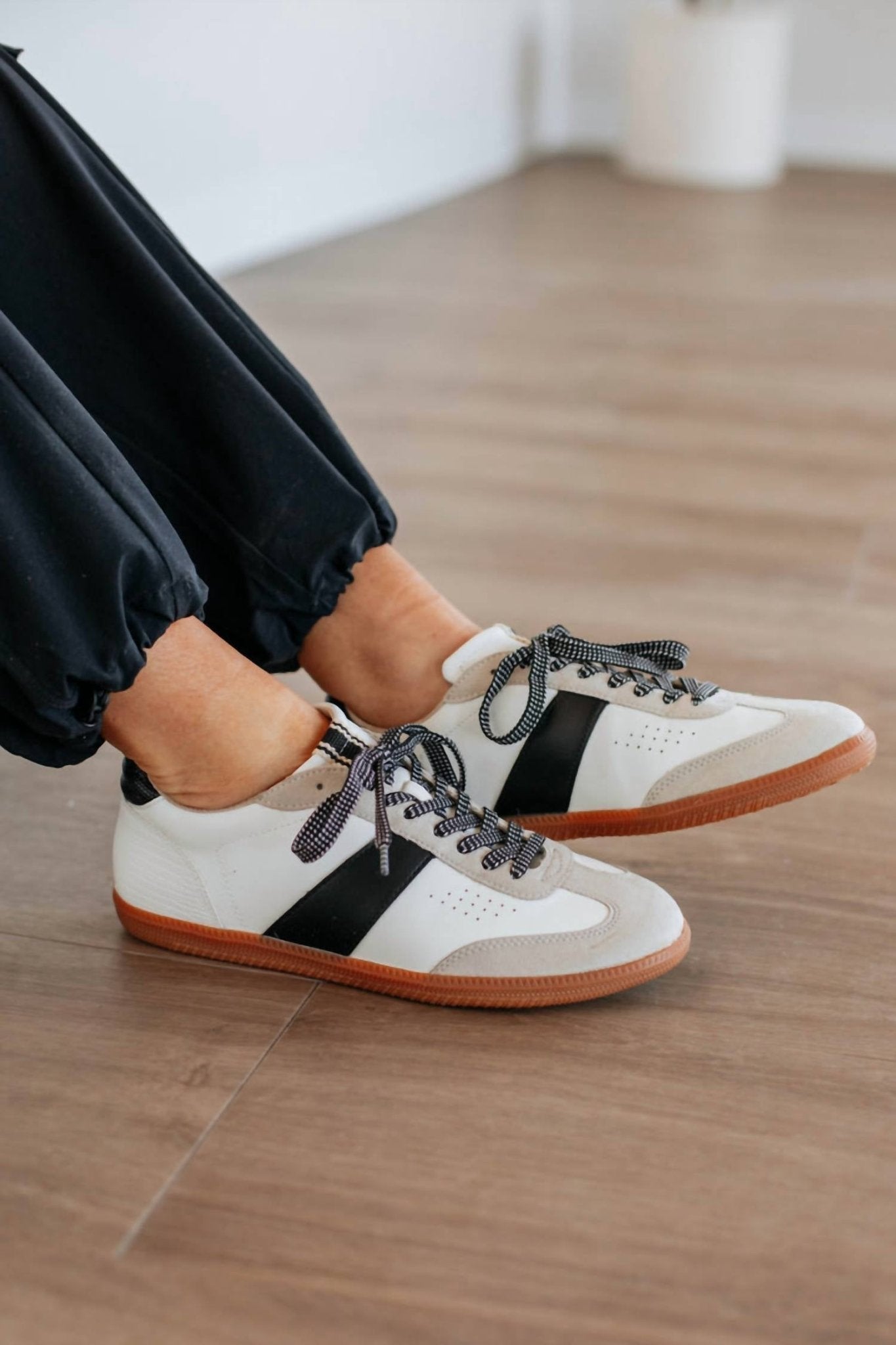 Shu Shop - Women's Sydney Sneaker - shoes - sneakers - white