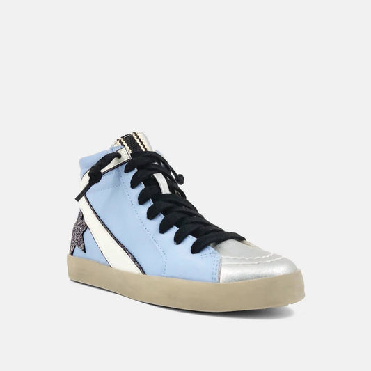 Shu Shop - Youth Roxanne Sneaker - blue - kids - shoes