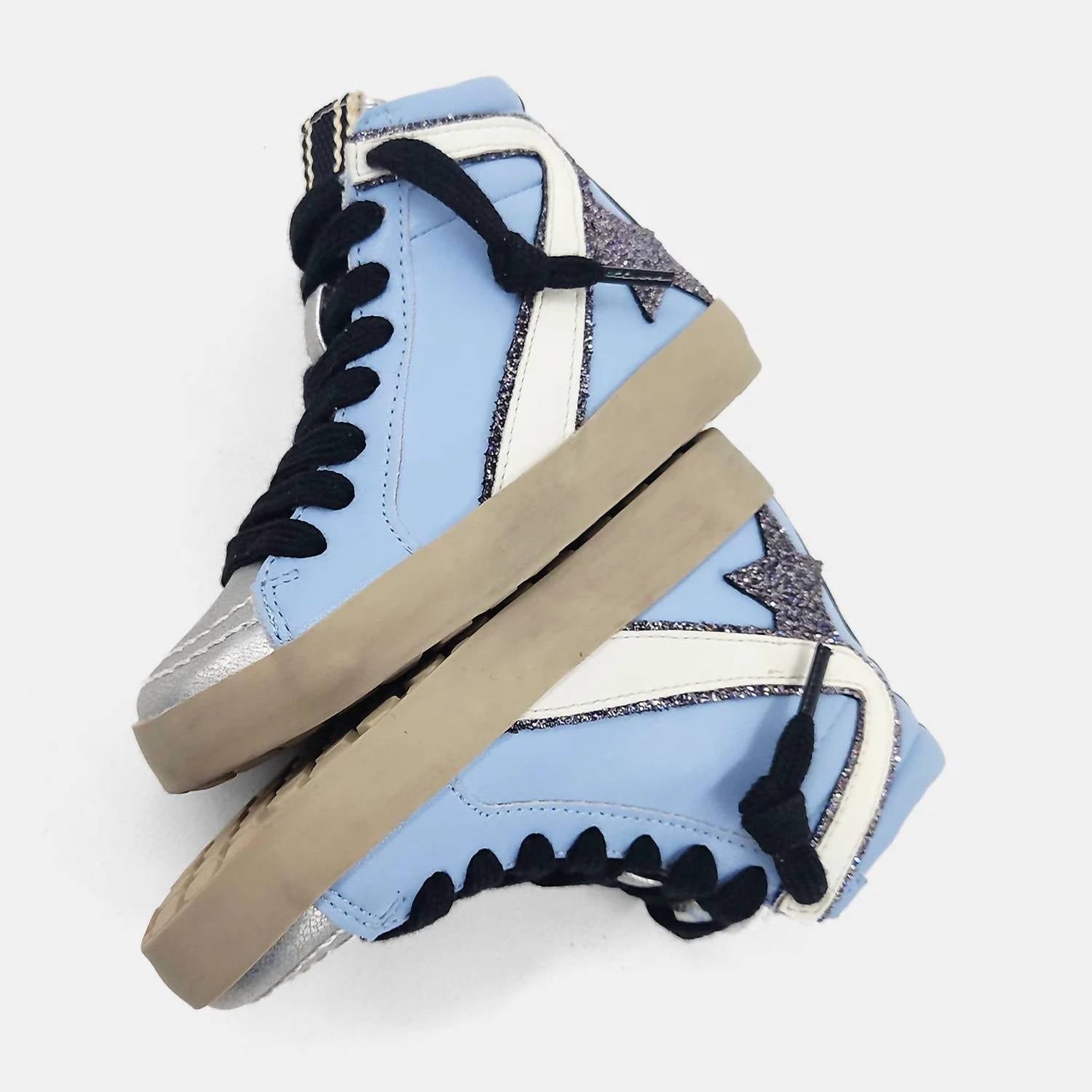 Shu Shop - Youth Roxanne Sneaker - blue - kids - shoes