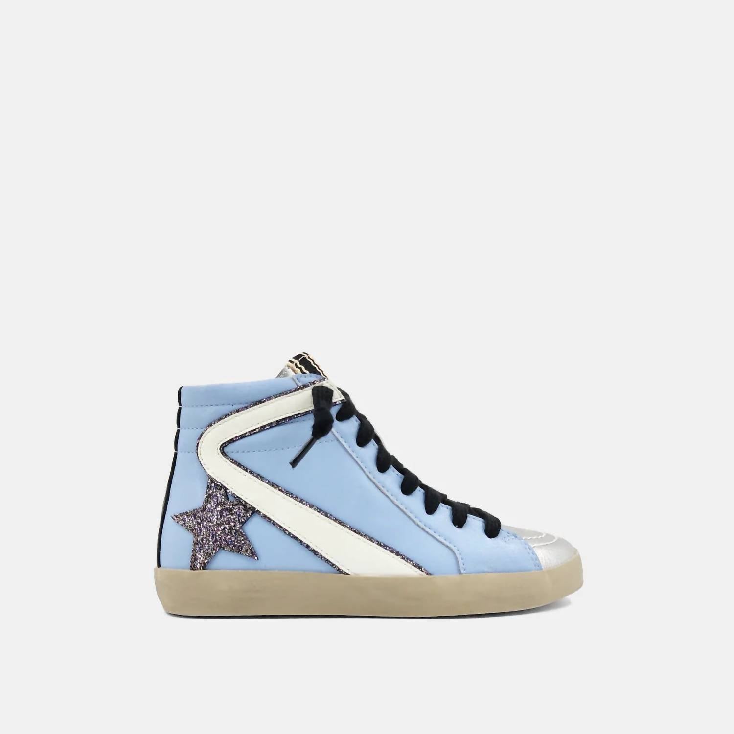 Shu Shop - Youth Roxanne Sneaker - blue - kids - shoes
