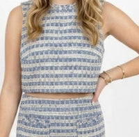Shug - Emily Tweed Top