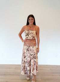 Shug - Millie Maxi Skirt
