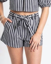 Shug - Sydney Stripe Short