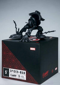Sideshow Collectibles - Miles - Matte Black Version - action - action - figures - black