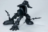 Sideshow Collectibles - Miles - Matte Black Version - action - action - figures - black