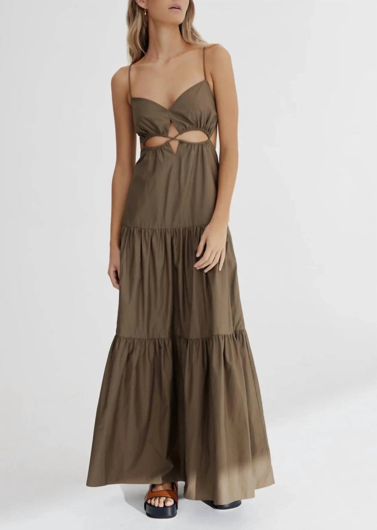 Significant Other - Addison Maxi Dress