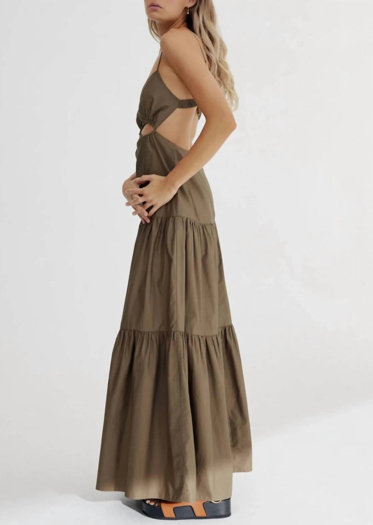 Significant Other - Addison Maxi Dress