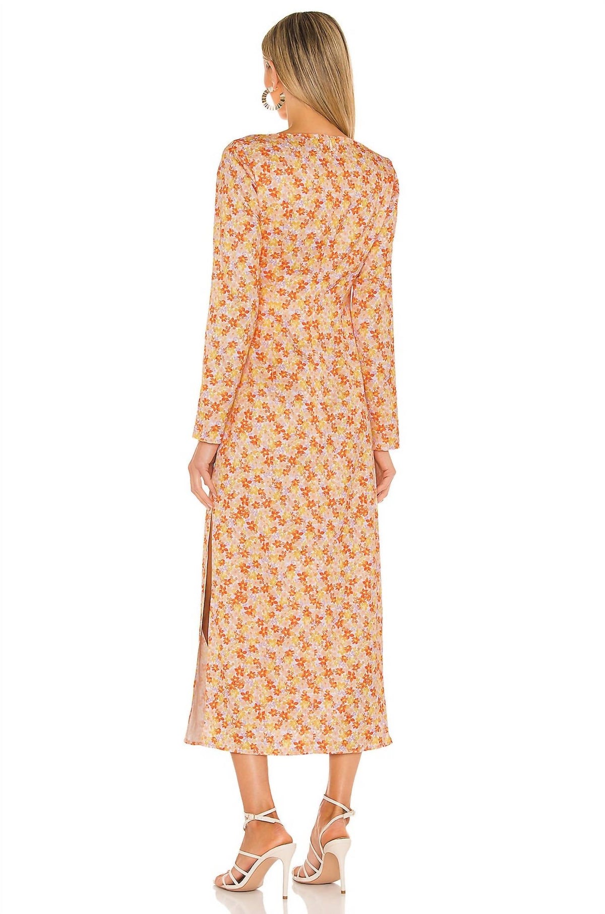 Significant Other - Amour Midi Dress