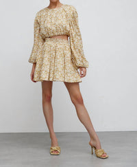 Significant Other - Asta Mini Skirt