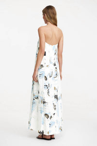 Significant Other - Rosalie Off Shoulder Maxi Dress - clothing - cotton - dresses