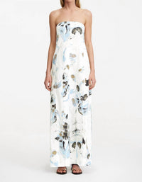 Significant Other - Rosalie Off Shoulder Maxi Dress - clothing - cotton - dresses