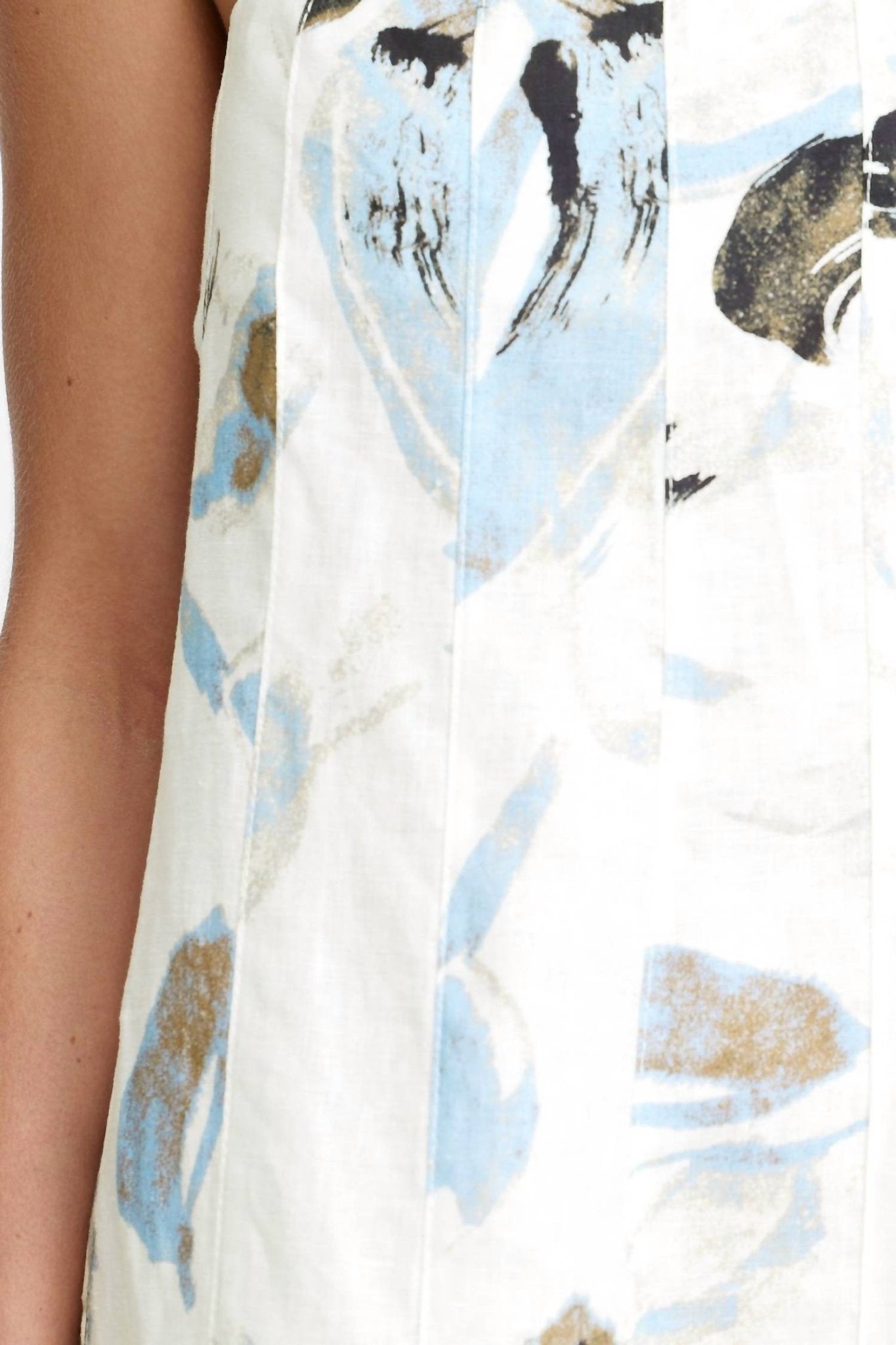 Significant Other - Rosalie Off Shoulder Maxi Dress - clothing - cotton - dresses