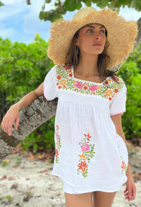 Sigrid Olsen - Lusia Blouse - blouses - clothing - cotton