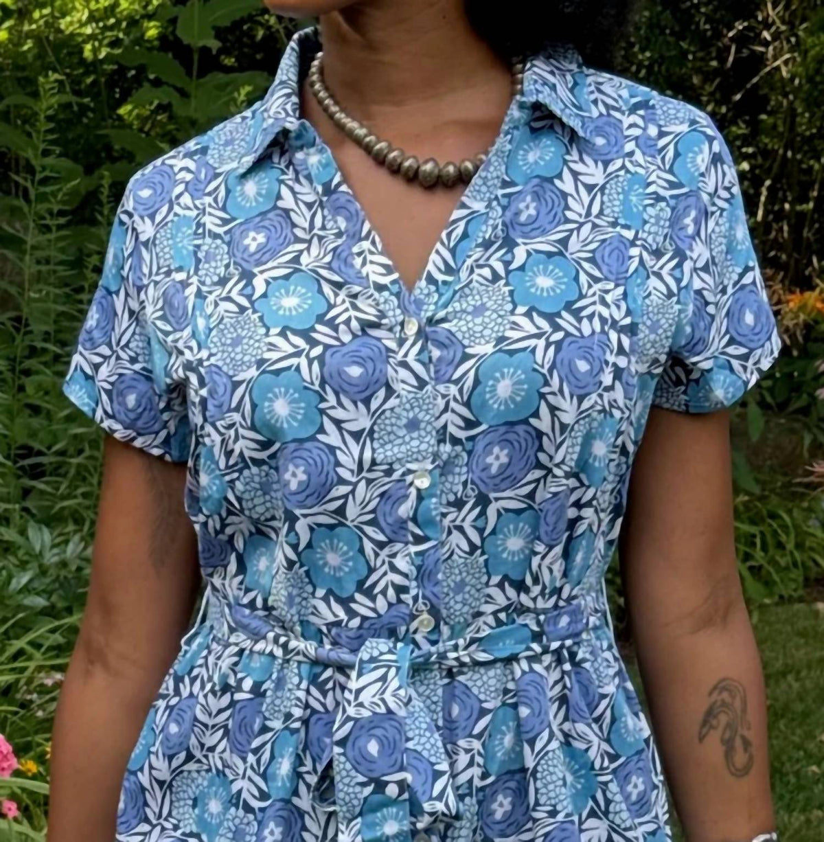 Sigrid Olsen - Sylvia Dress